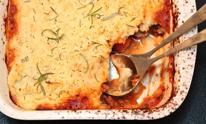 Sheperds pie