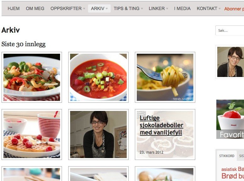 brukerundersøkelsen siste 30