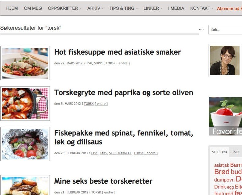 brukerundersøkelsen søk