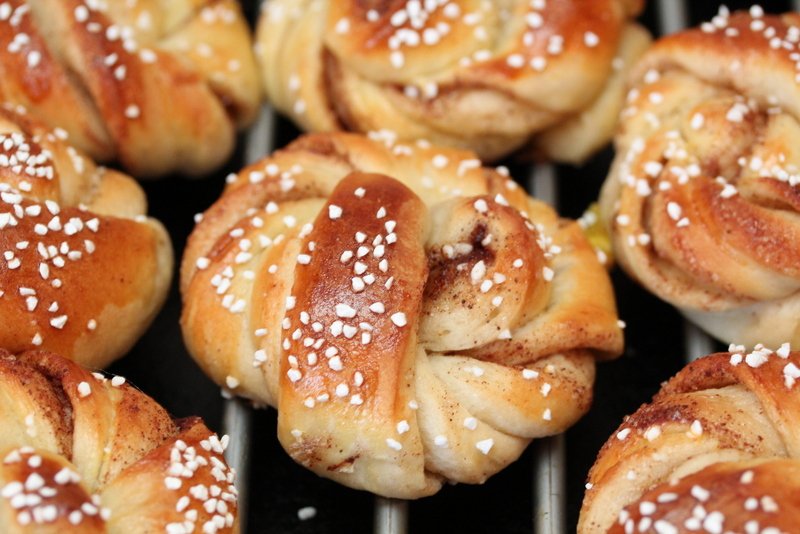 Kanelsnurrer