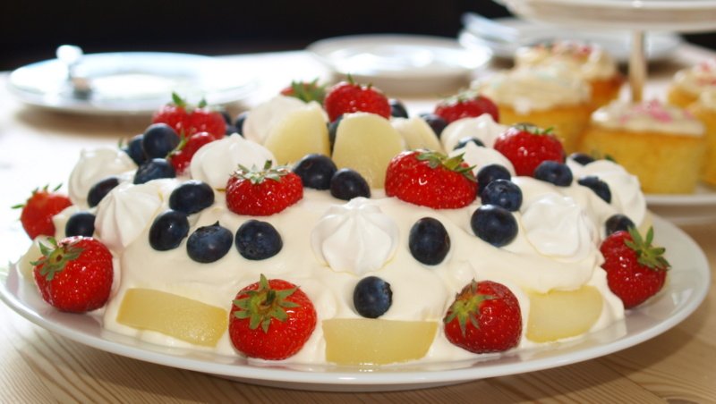 17. mai kake