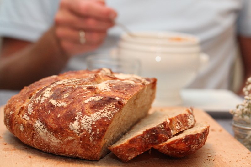 Eltefritt suppebrød