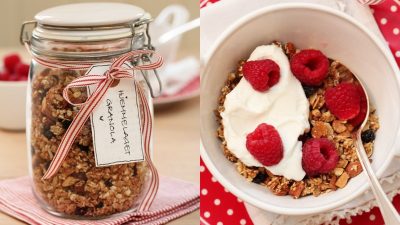 granola