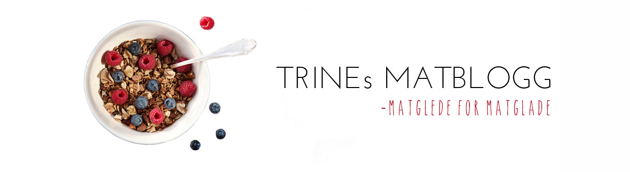 TRINEs MATblogg