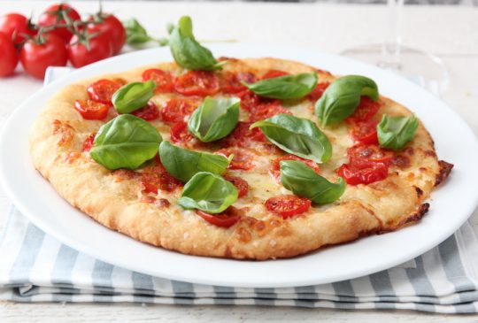 Image: Pizza Margherita