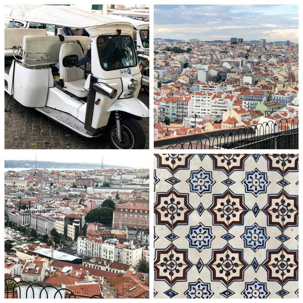 Matreise Lisboa - sightseeing