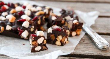 Image: ROCKY ROAD