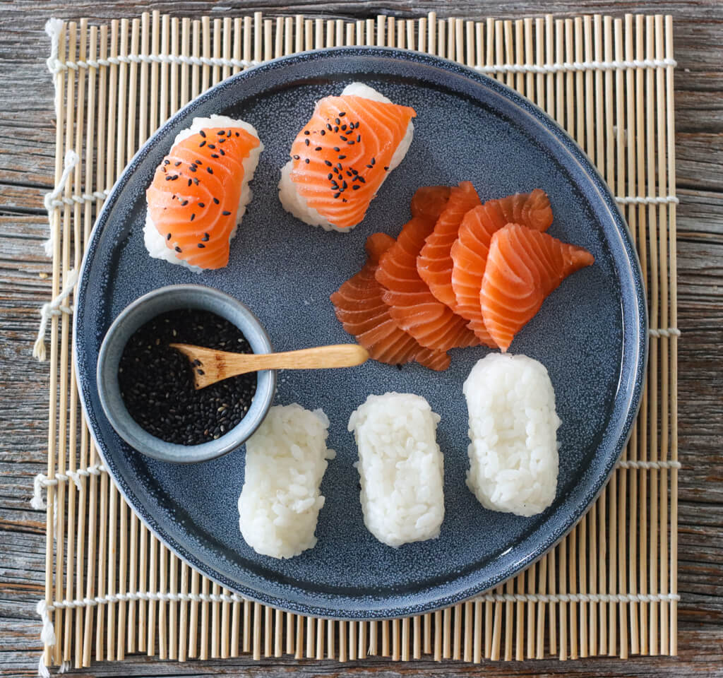 Sushi - nigiri