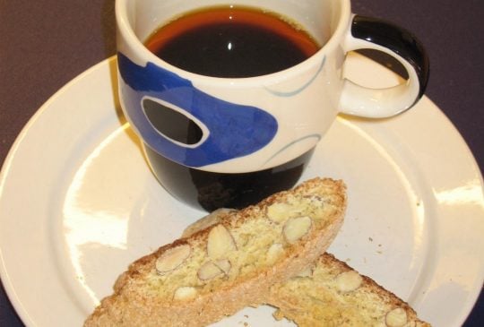 Image: Biscotti