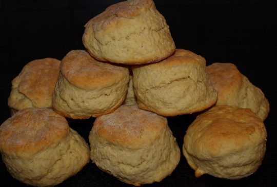 Image: Scones