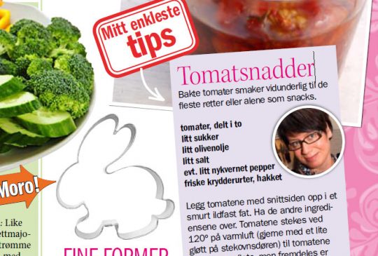 Image: Trine tipser i Allers