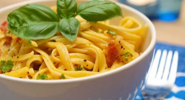 Image: SPAGETTI CARBONARA