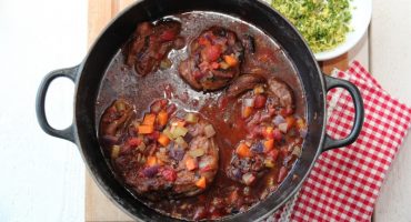 Image: Osso buco med gremolata