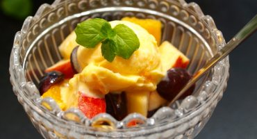 Image: Fruktsalat – det enkle er ofte det beste