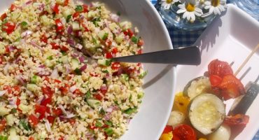 Image: Tabbouleh