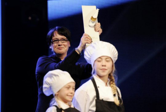 Image: Hurra – «Årets matgleder 2011»!