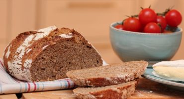 Image: Eltefritt fullkornbrød