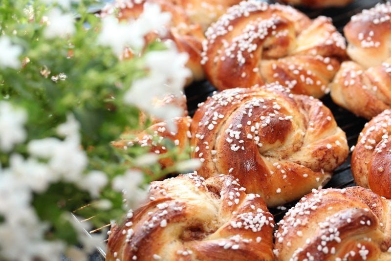 Kanelsnurrer