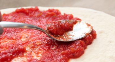 Image: Tomatsaus til pizza