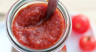 Image: Hjemmelaget ketchup