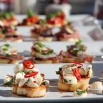 Italienske fristelser - crostini