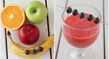 Image: Smoothie – en god start på dagen