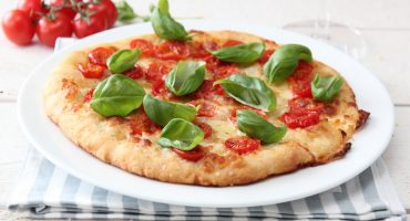 Image: Pizza Margherita