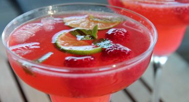 Image: BRINGEBÆRMOJITO