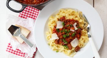 Image: RAGÙ ALLA BOLOGNESE – PASTA BOLOGNESE
