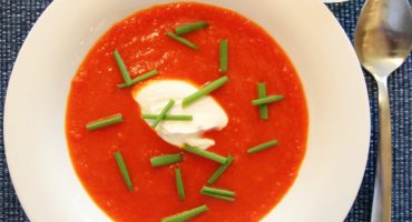 Image: PAPRIKA- OG TOMATSUPPE