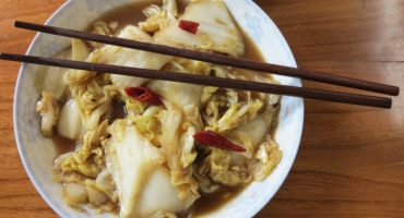 Image: STEKT KINAKÅL MED CHILI