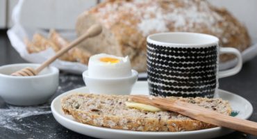 Image: ELTEFRITT HALVGROVT SPELTBRØD