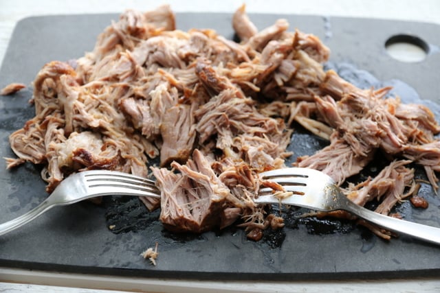 pulled pork