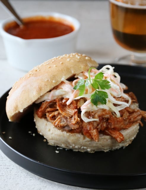 pulled pork