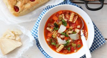 Image: MINESTRONE