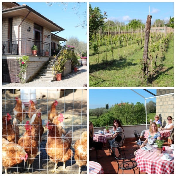 BOLSENA - Casa Remi