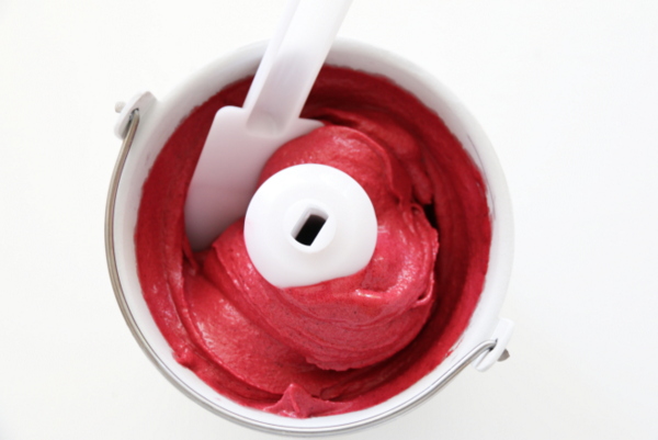 skogsbærsorbet