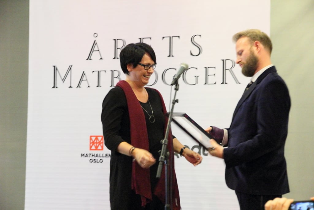 Årets matblogger 2014