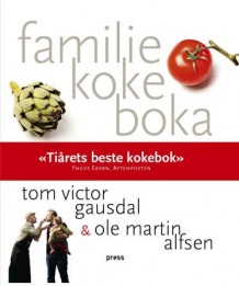 Familiekokeboka