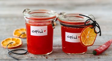 Image: CHILIMARMELADE MED APPELSIN