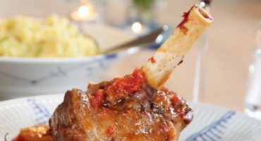 Image: LAMMESKANKER MED ROTGRØNNSAKER