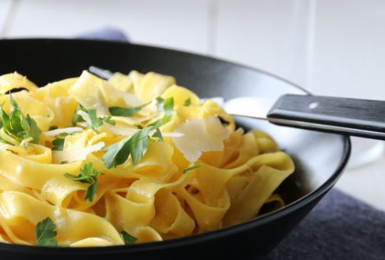 Image: PASTA AL LIMONE