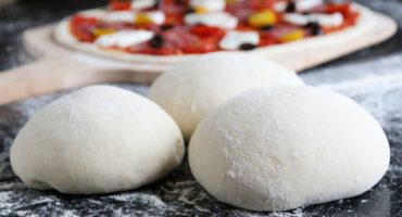 Image: PIZZADEIG – FIRE VARIANTER