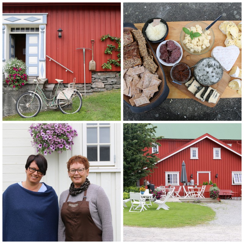 Den Gyldne Omvei - Gangstad