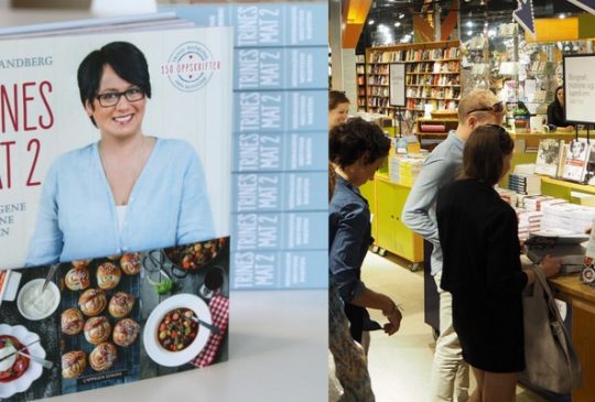 Image: VELKOMMEN PÅ LANSERINGSFROKOST 19.8!