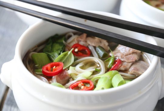 Image: PHO – VIETNAMESISK NUDELSUPPE MED BIFFKJØTT