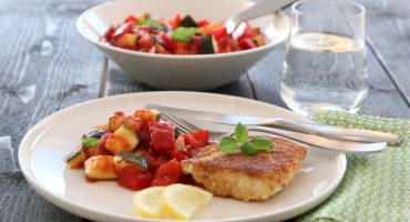 Image: PANERT SEI MED RATATOUILLE