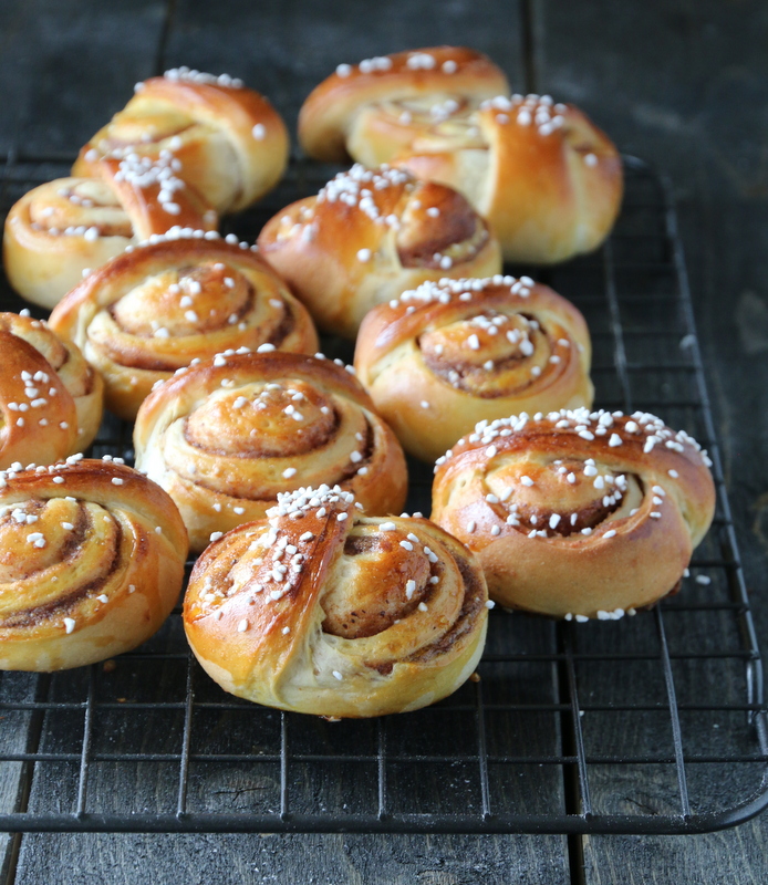 Kanelsnurrer