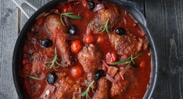 Image: KYLLING CACCIATORA