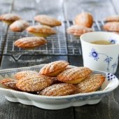 Image: MADELEINES